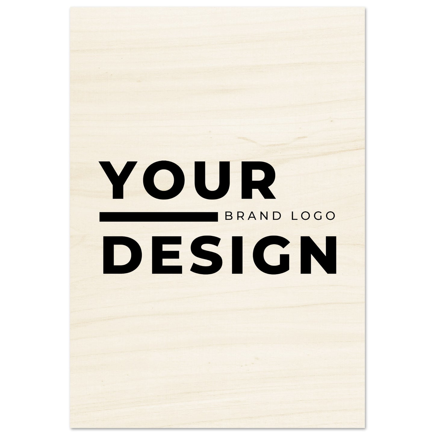 Wood Prints