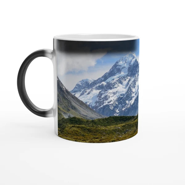 krea - Magische Keramiktasse