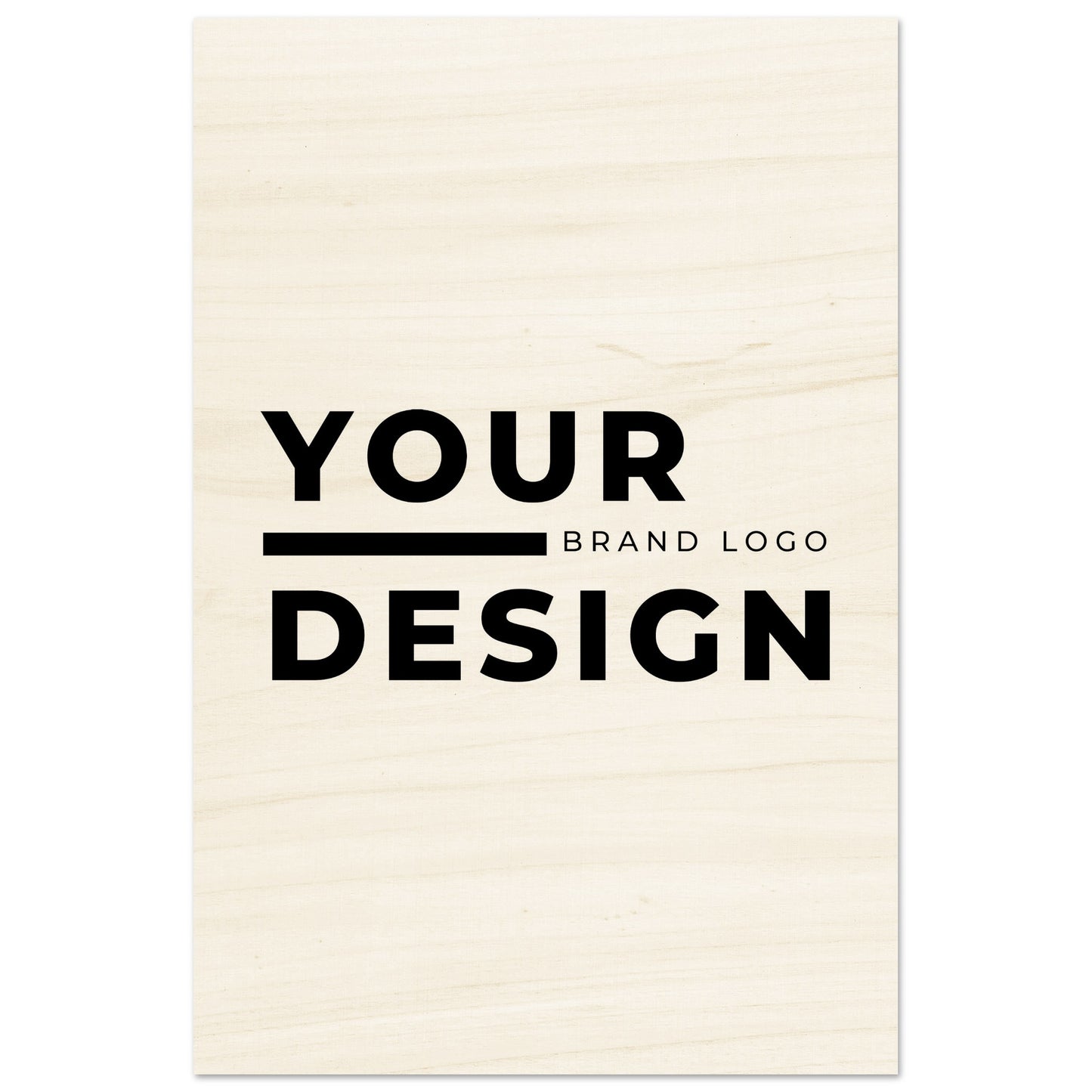 Wood Prints