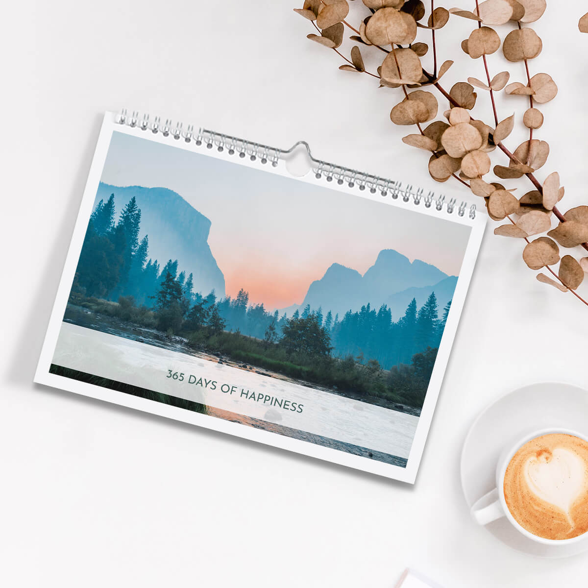 Wall calendars