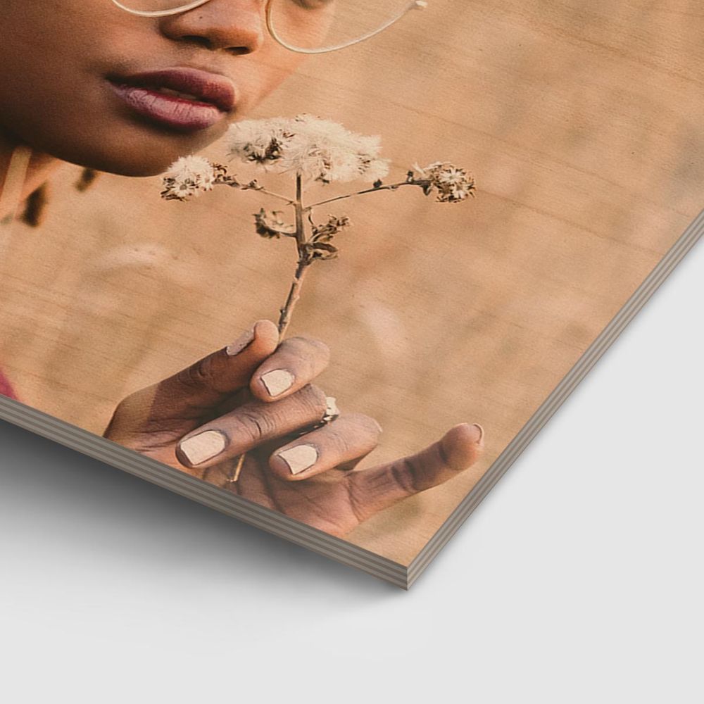 Wood Prints