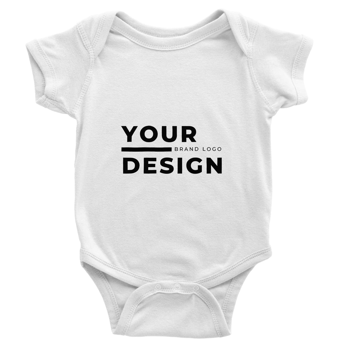 Classic Baby Short Sleeve Bodysuit