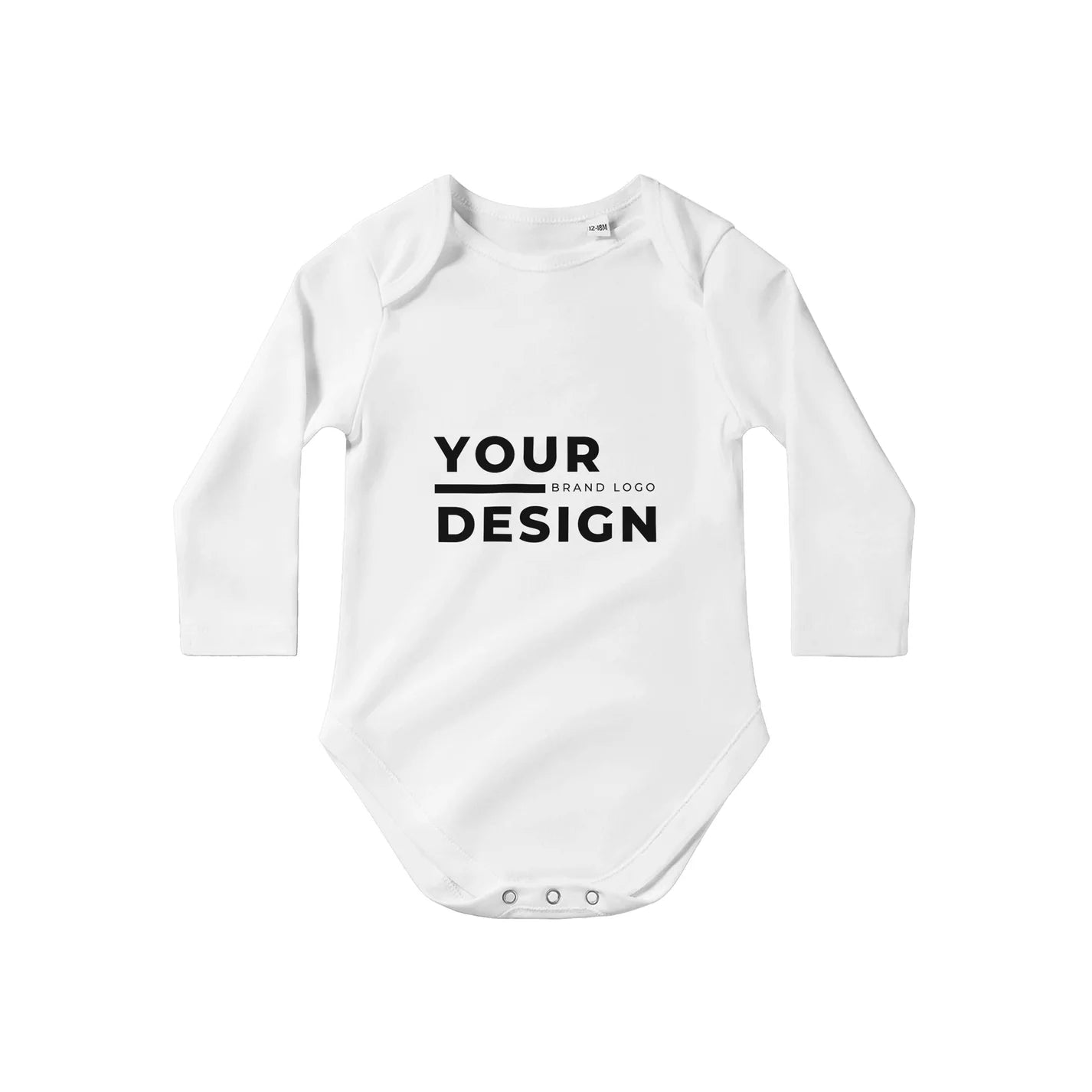 Classic Baby Long Sleeve Bodysuit