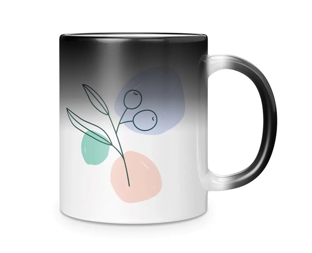 krea - Magische Keramiktasse