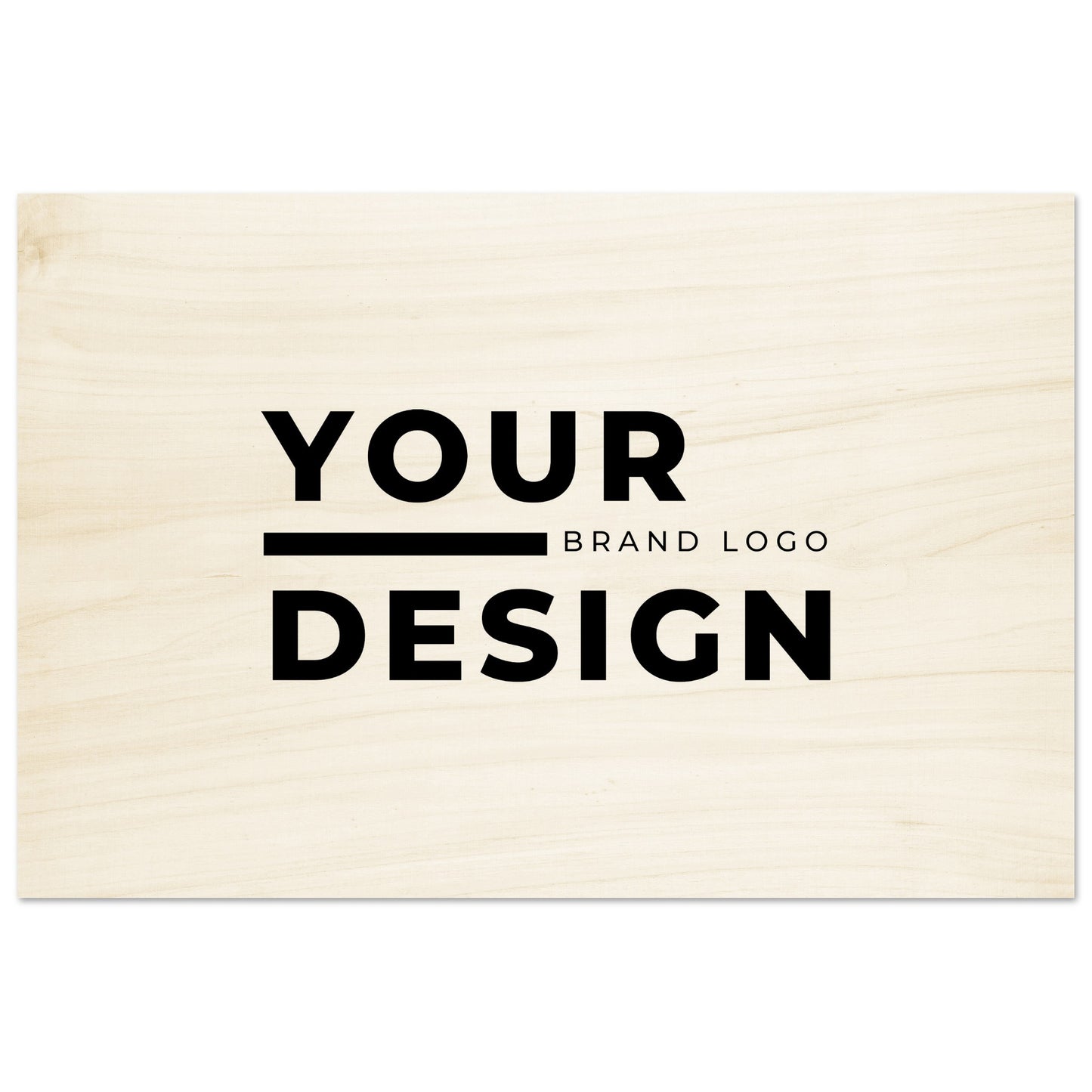 Wood Prints