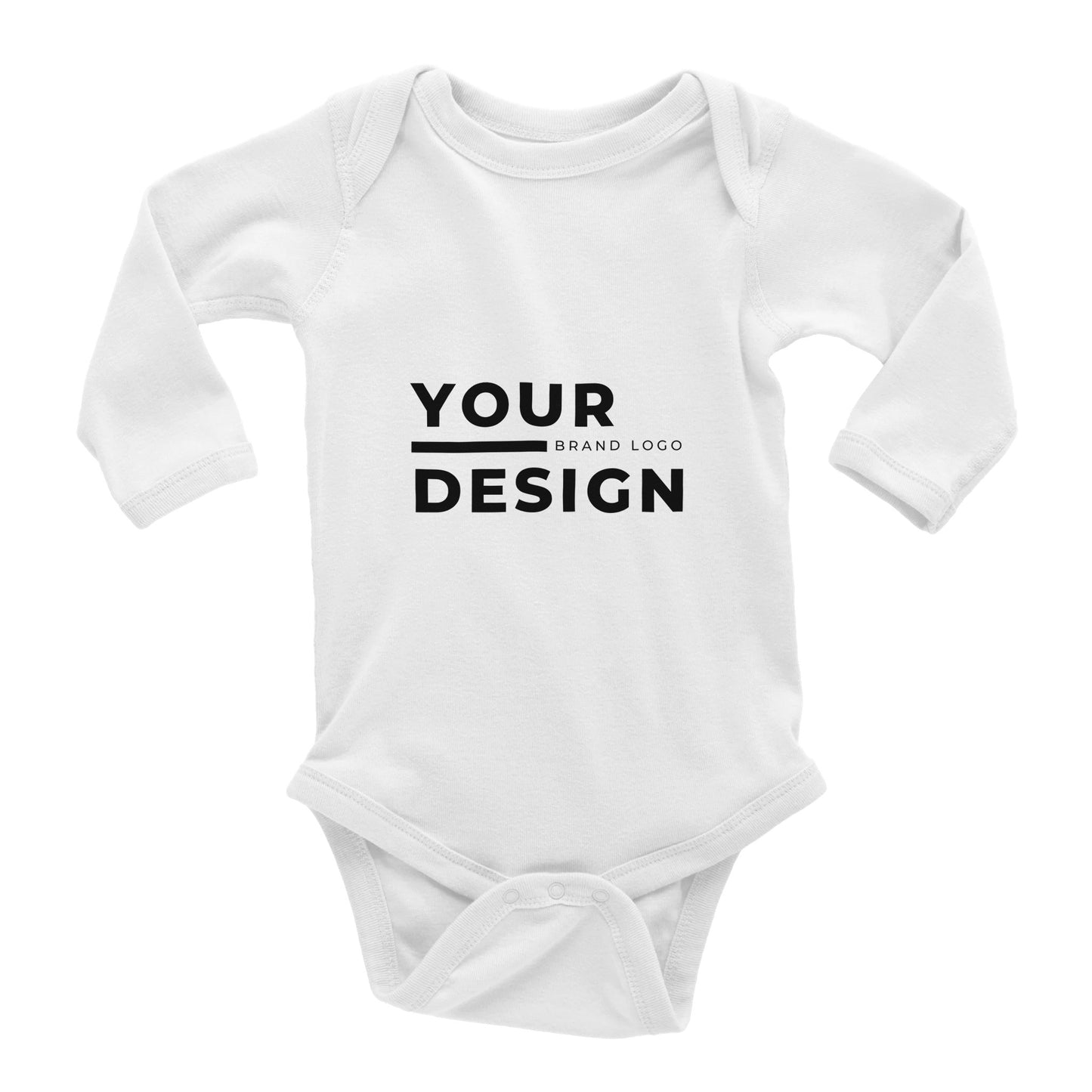 Classic Baby Long Sleeve Bodysuit