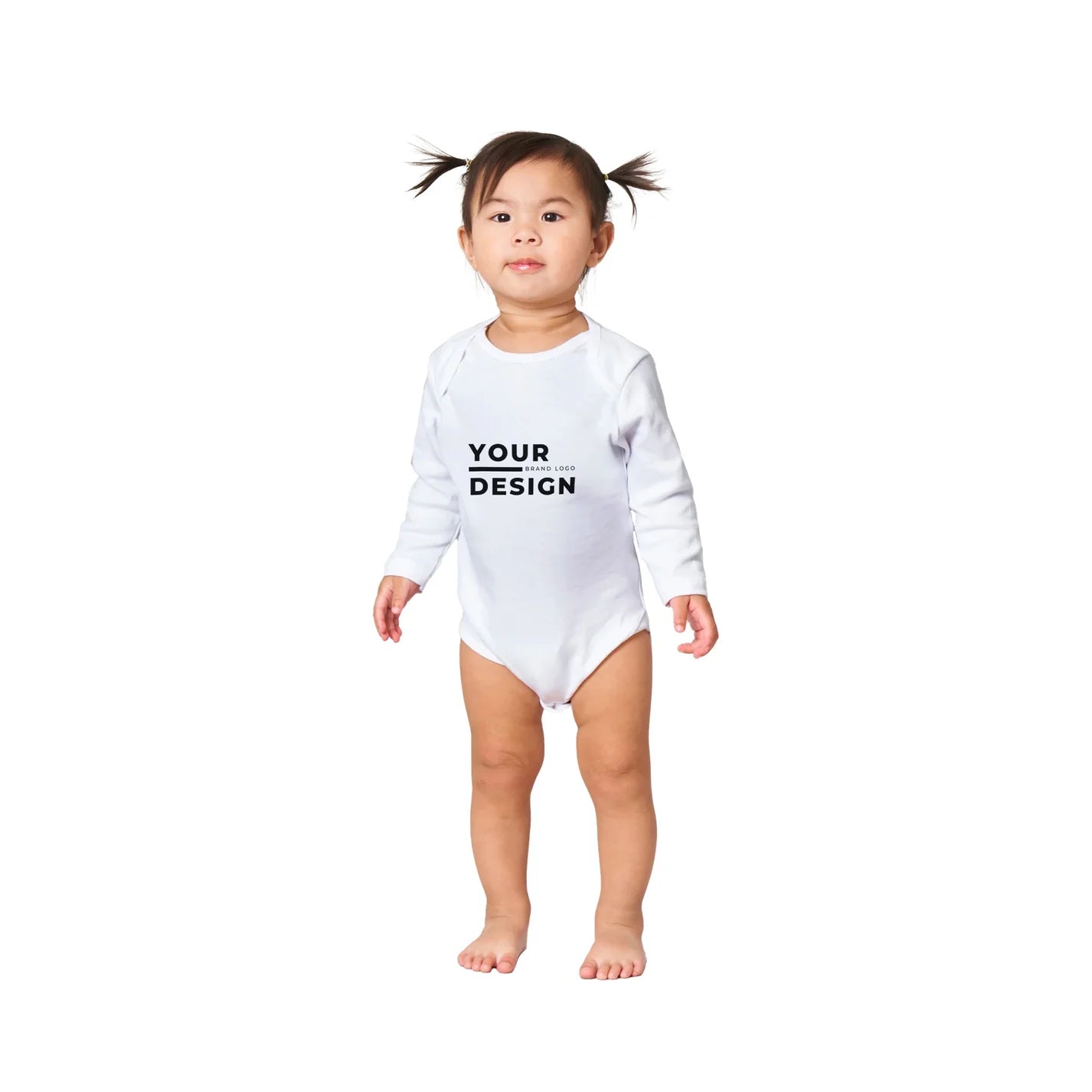 Classic Baby Long Sleeve Bodysuit
