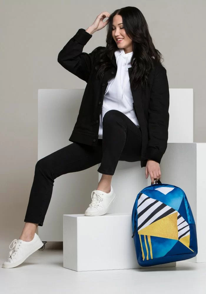 Minimalist Backpack
