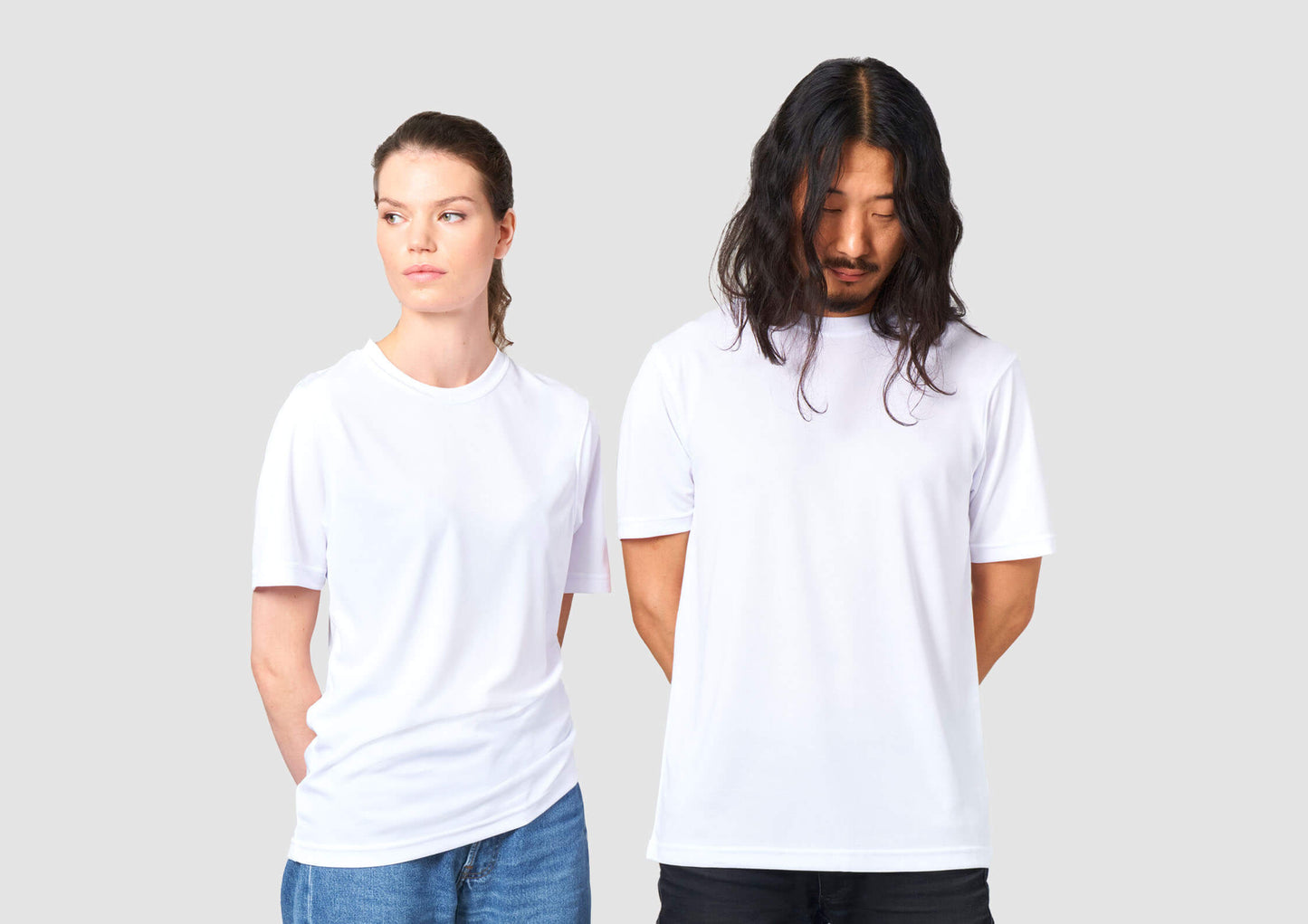 Premium Unisex Crewneck T-shirt