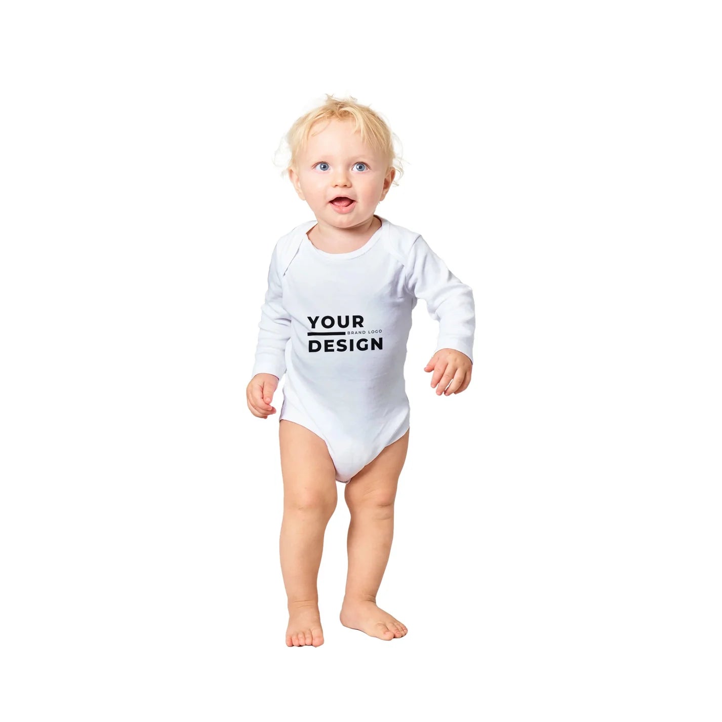 Classic Baby Long Sleeve Bodysuit