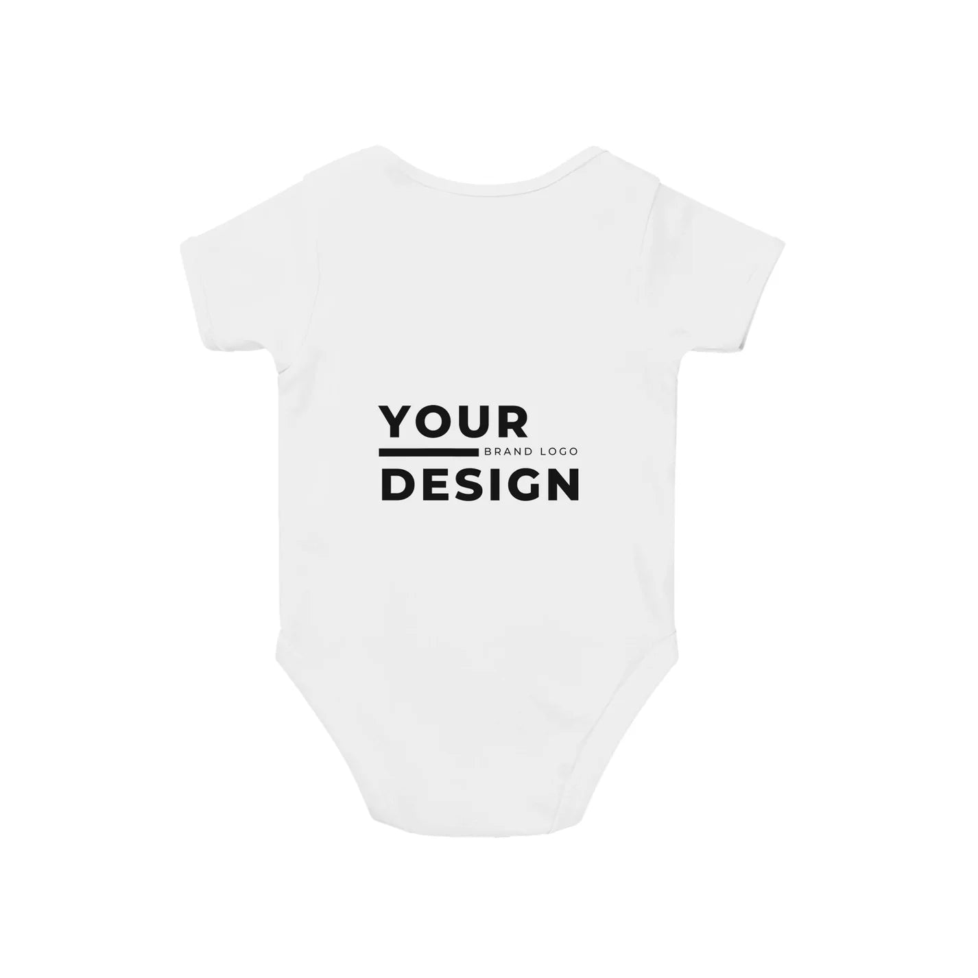 Classic Baby Short Sleeve Bodysuit