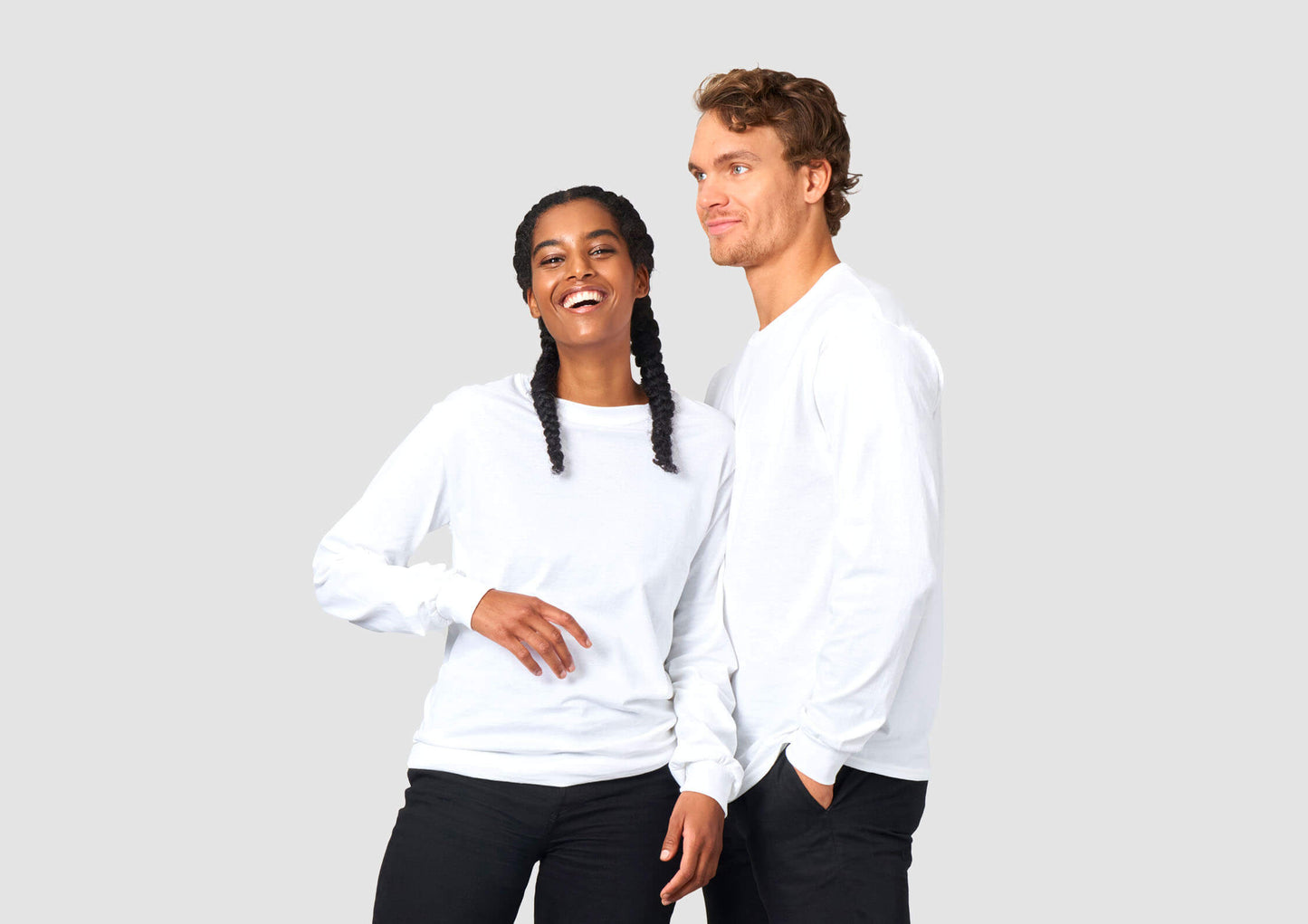 Classic Unisex Longsleeve T-shirt