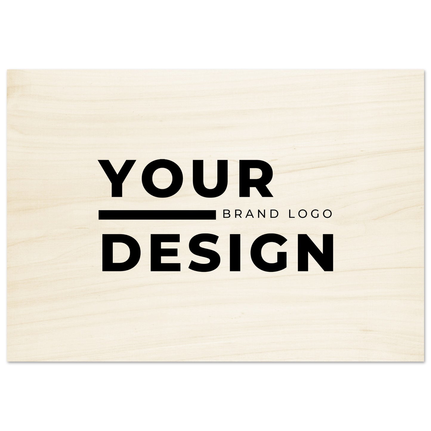 Wood Prints