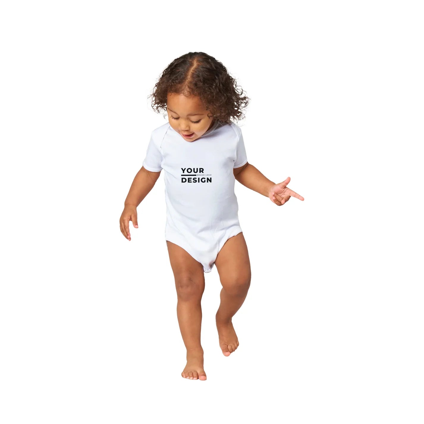 Classic Baby Short Sleeve Bodysuit