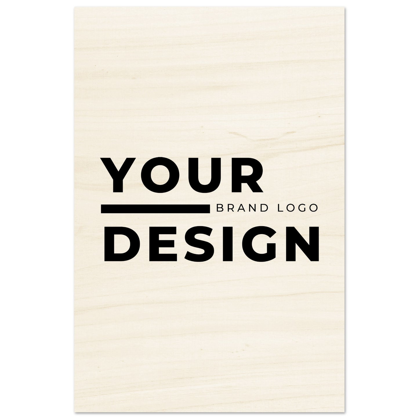 Wood Prints
