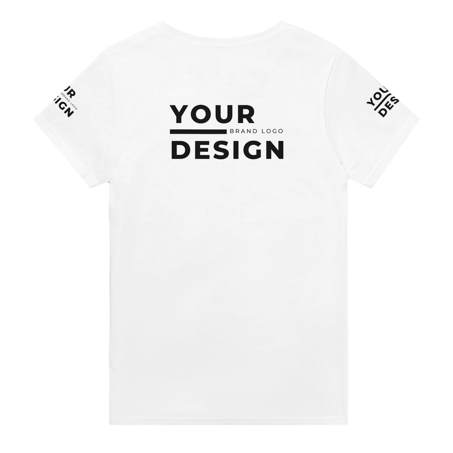 Heavyweight Unisex Crewneck T-shirt