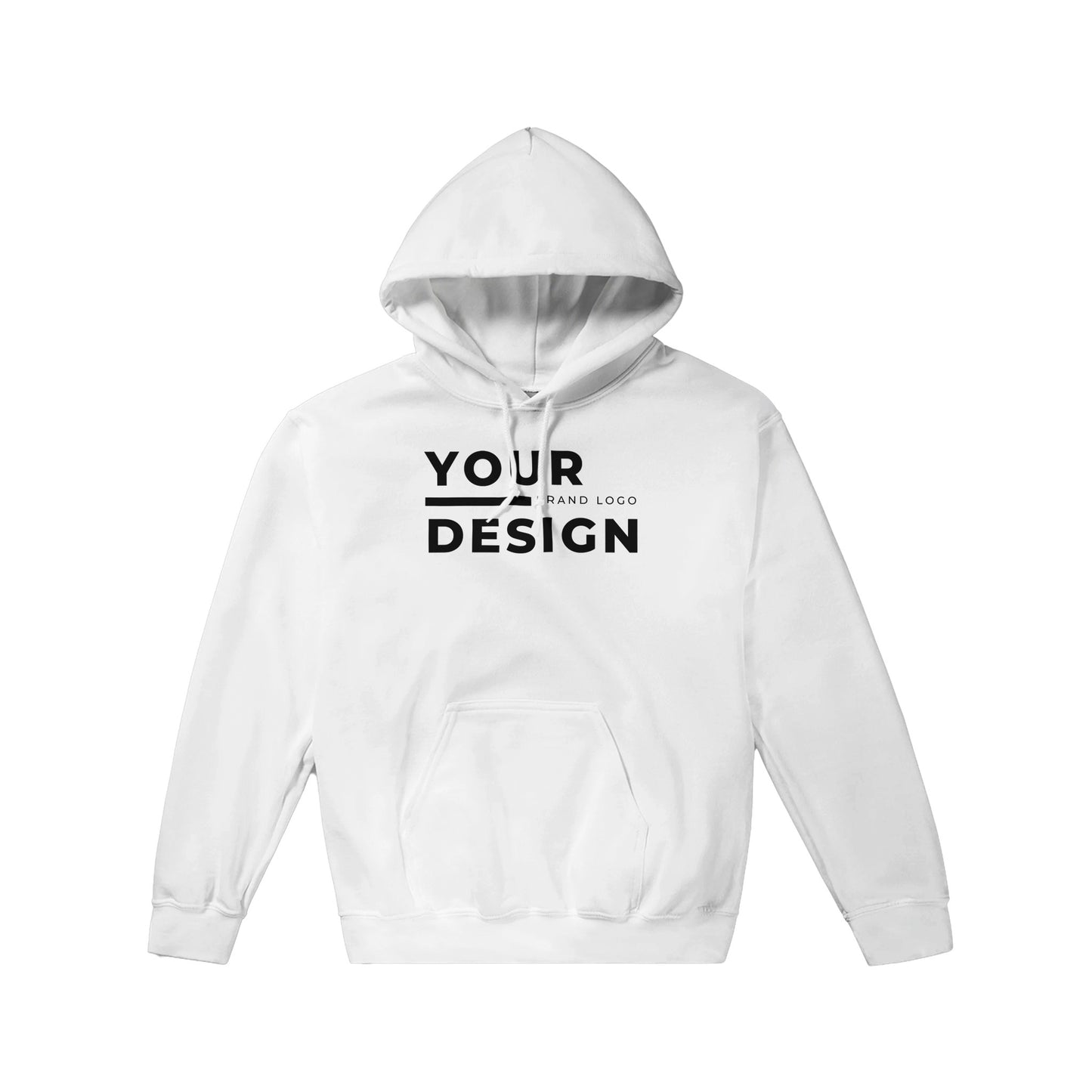 Classic Unisex Pullover Hoodie