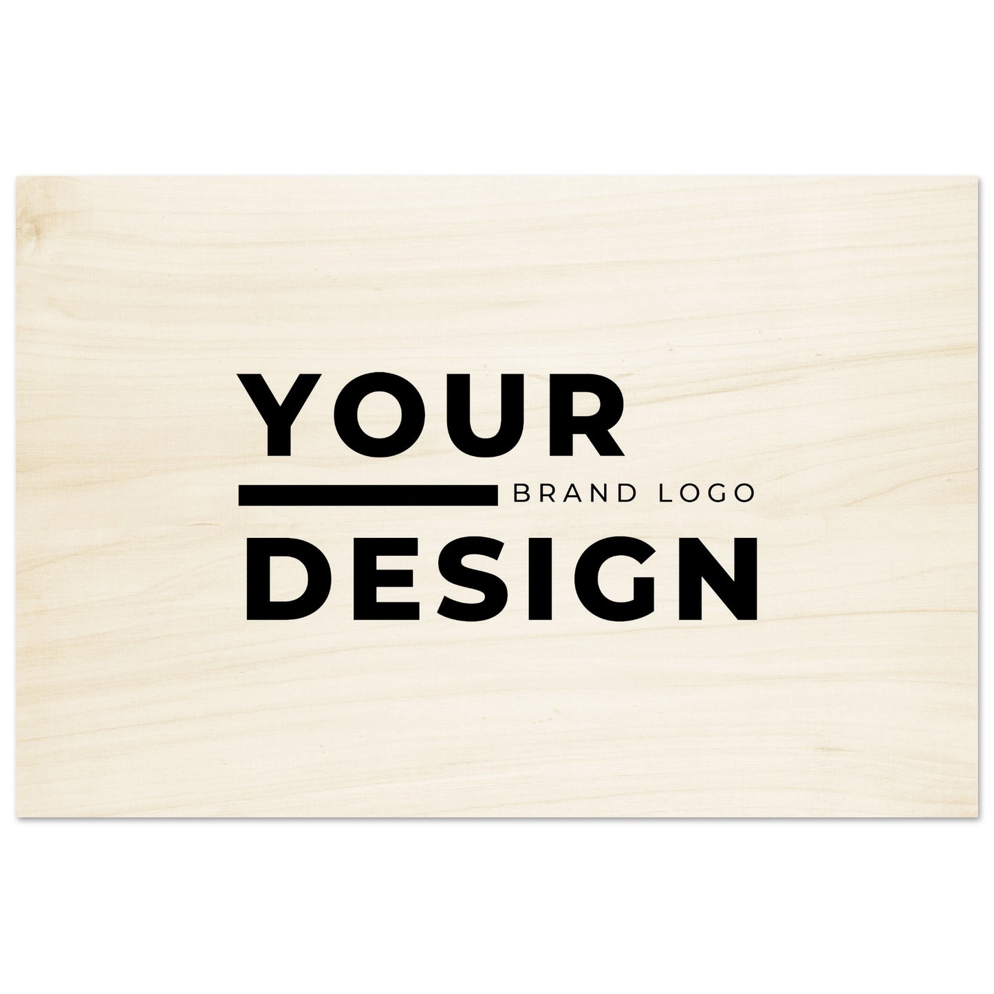 Wood Prints
