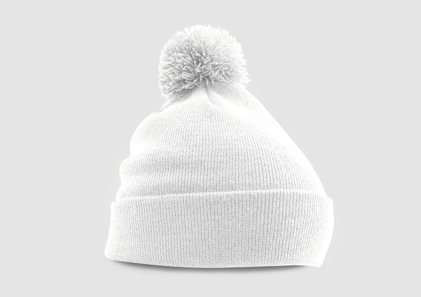 Pom Pom Beanie