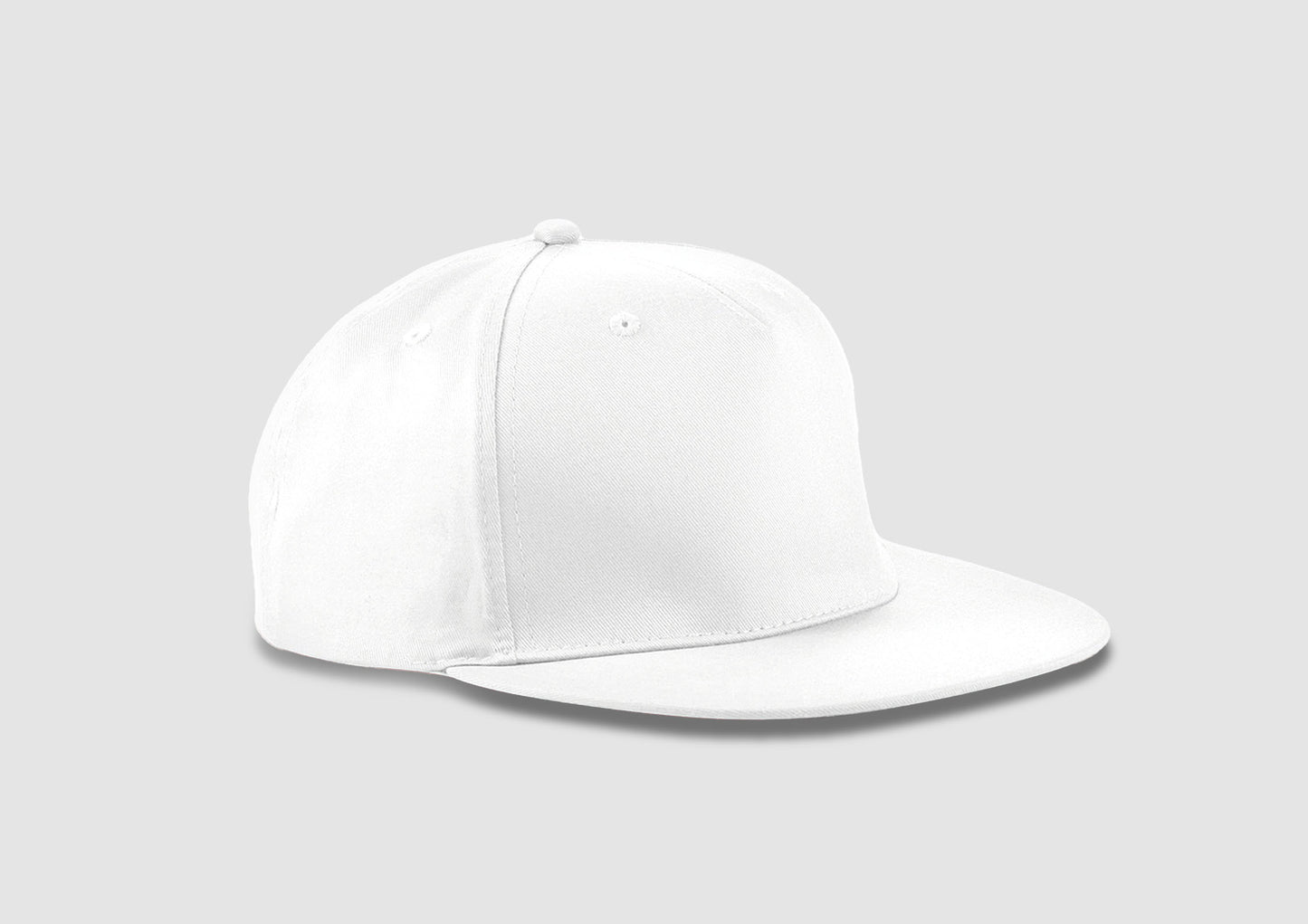 Retro Snapback Cap