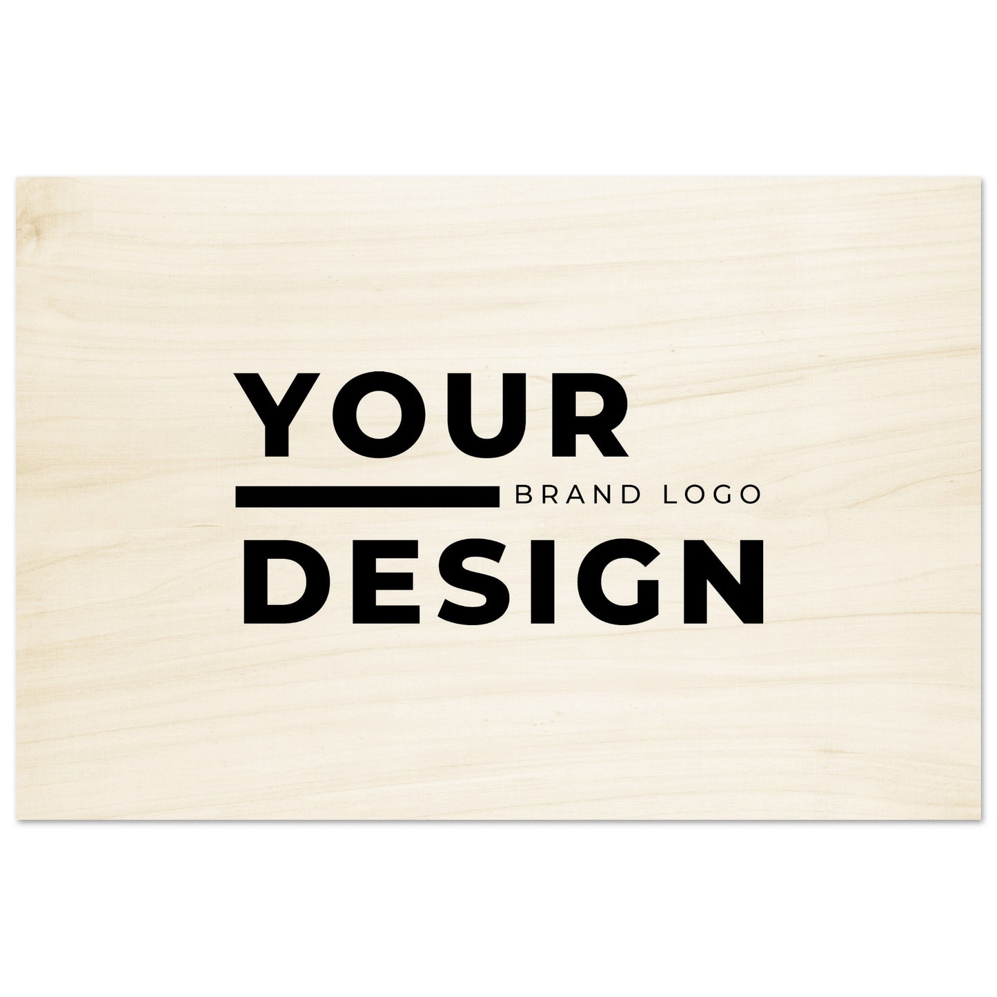 Wood Prints