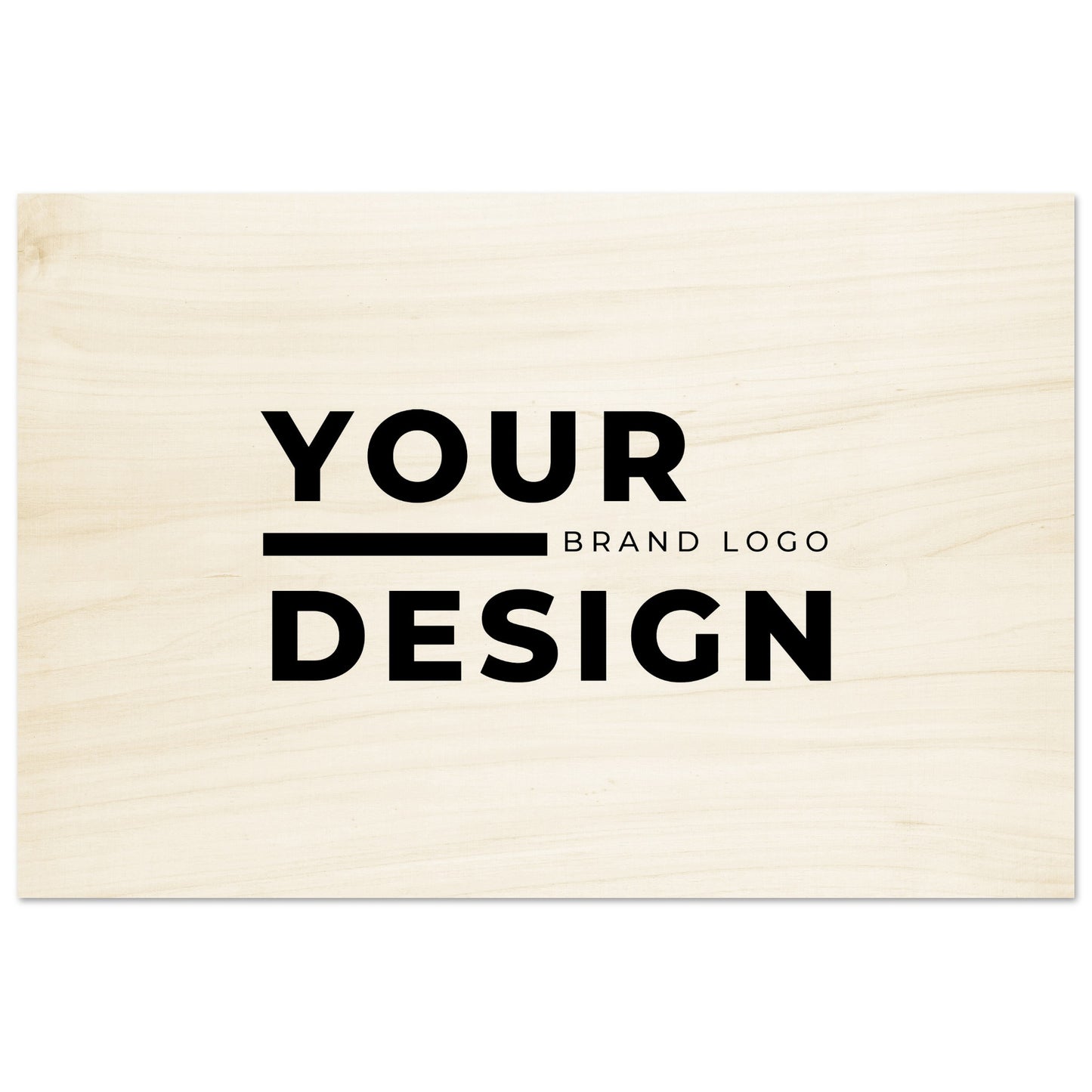 Wood Prints