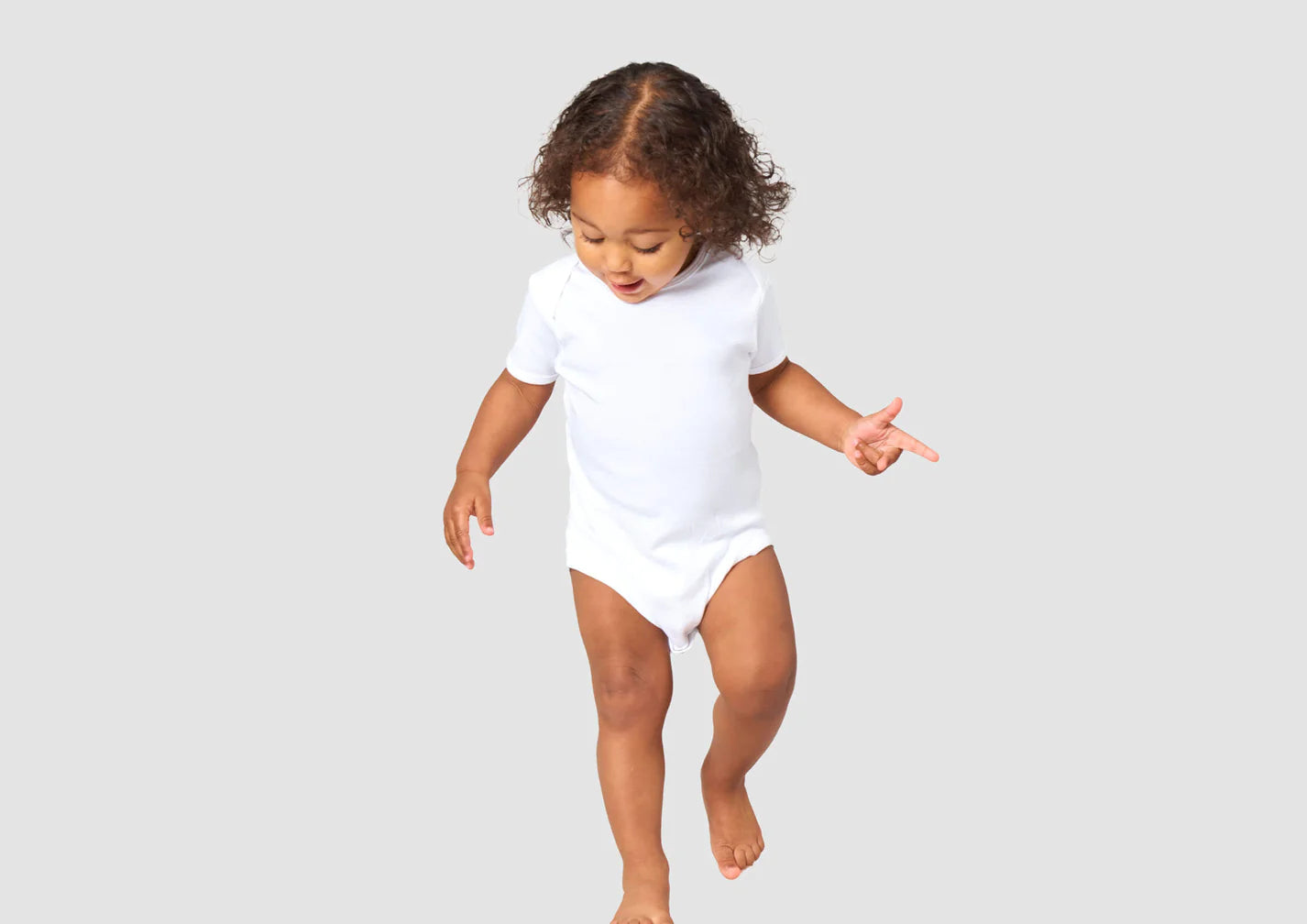 Classic Baby Short Sleeve Bodysuit