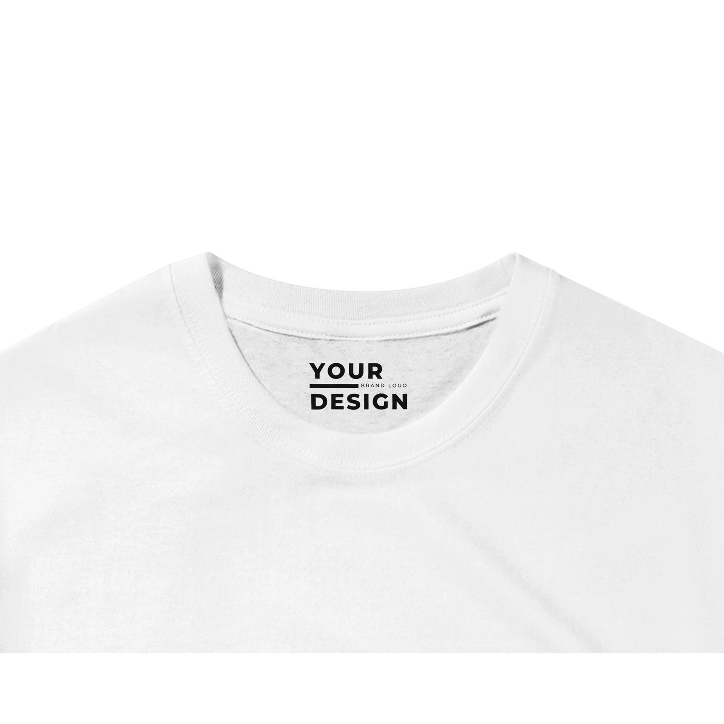 Heavyweight Unisex Crewneck T-shirt
