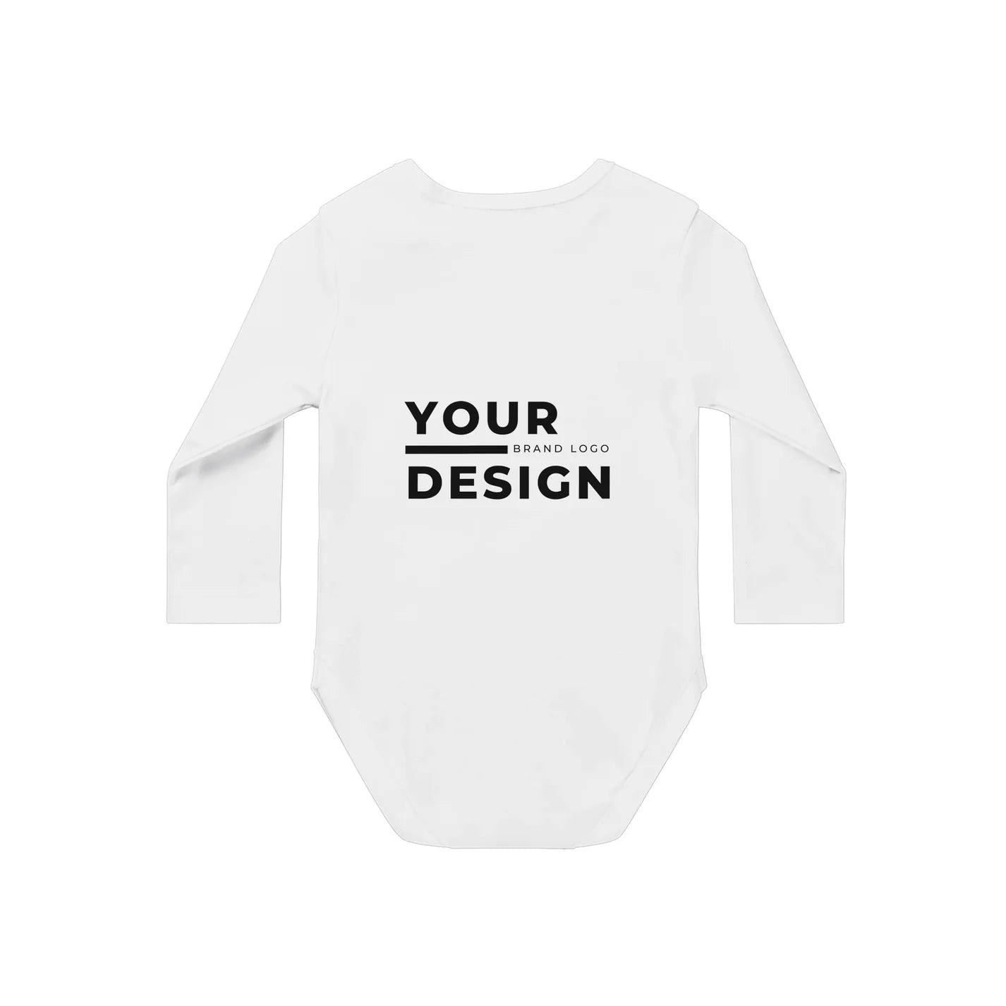 Classic Baby Long Sleeve Bodysuit