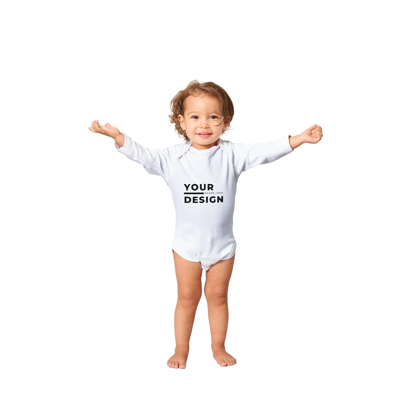 Classic Baby Long Sleeve Bodysuit
