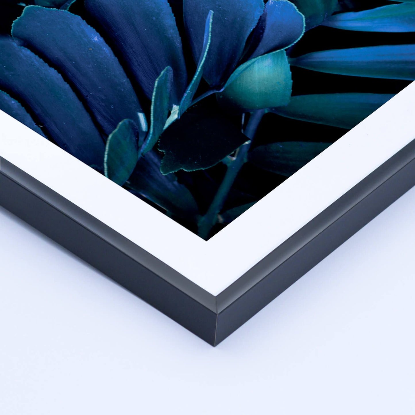 Premium Matte Paper Metal Framed Poster