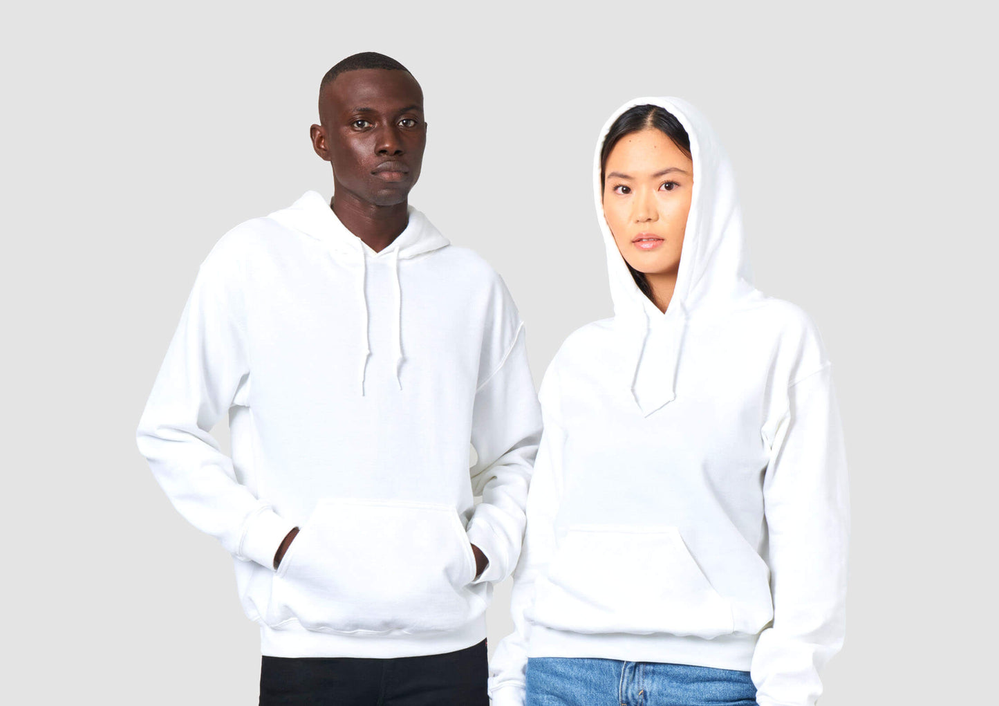 Classic Unisex Pullover Hoodie