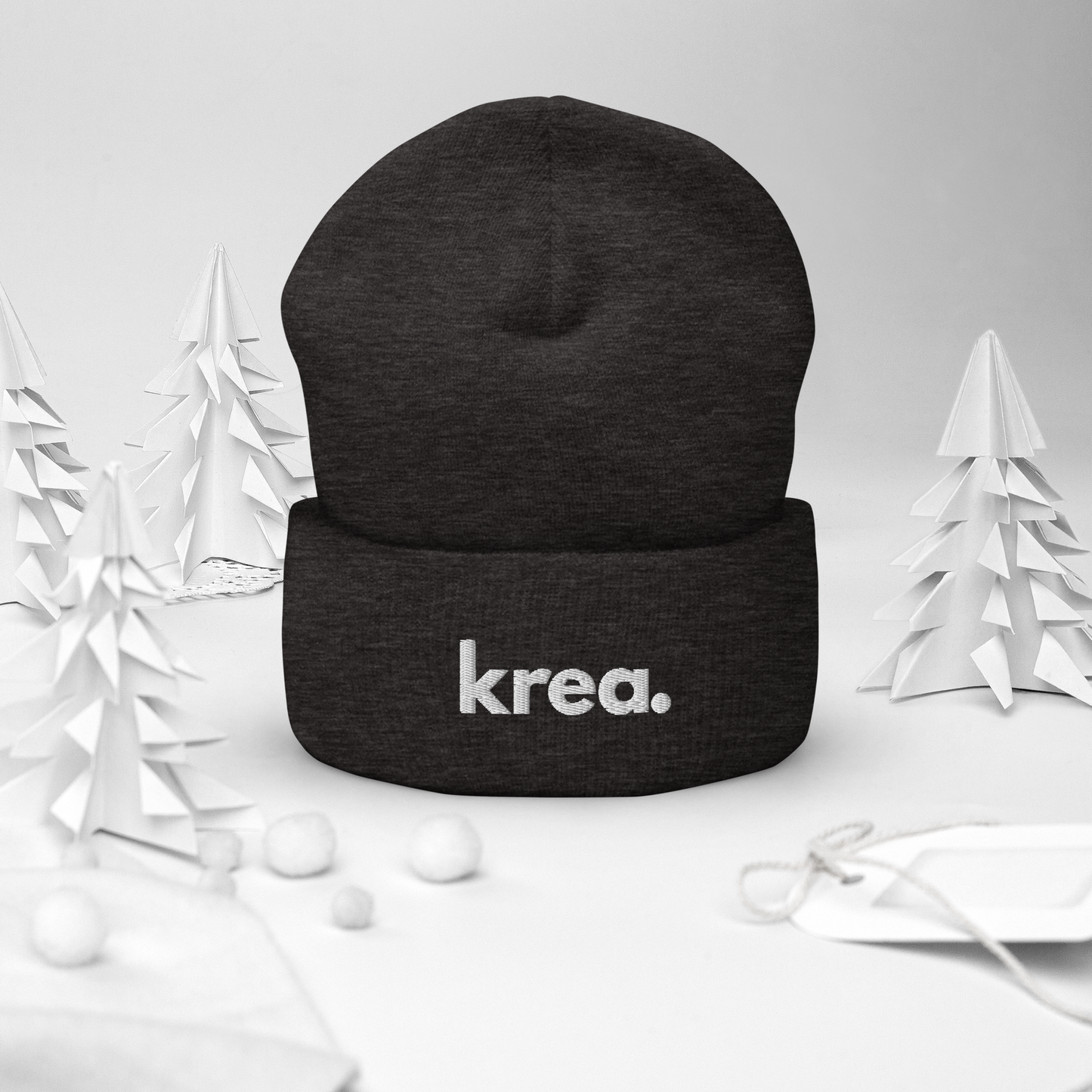 krea - Cuffed Beanie