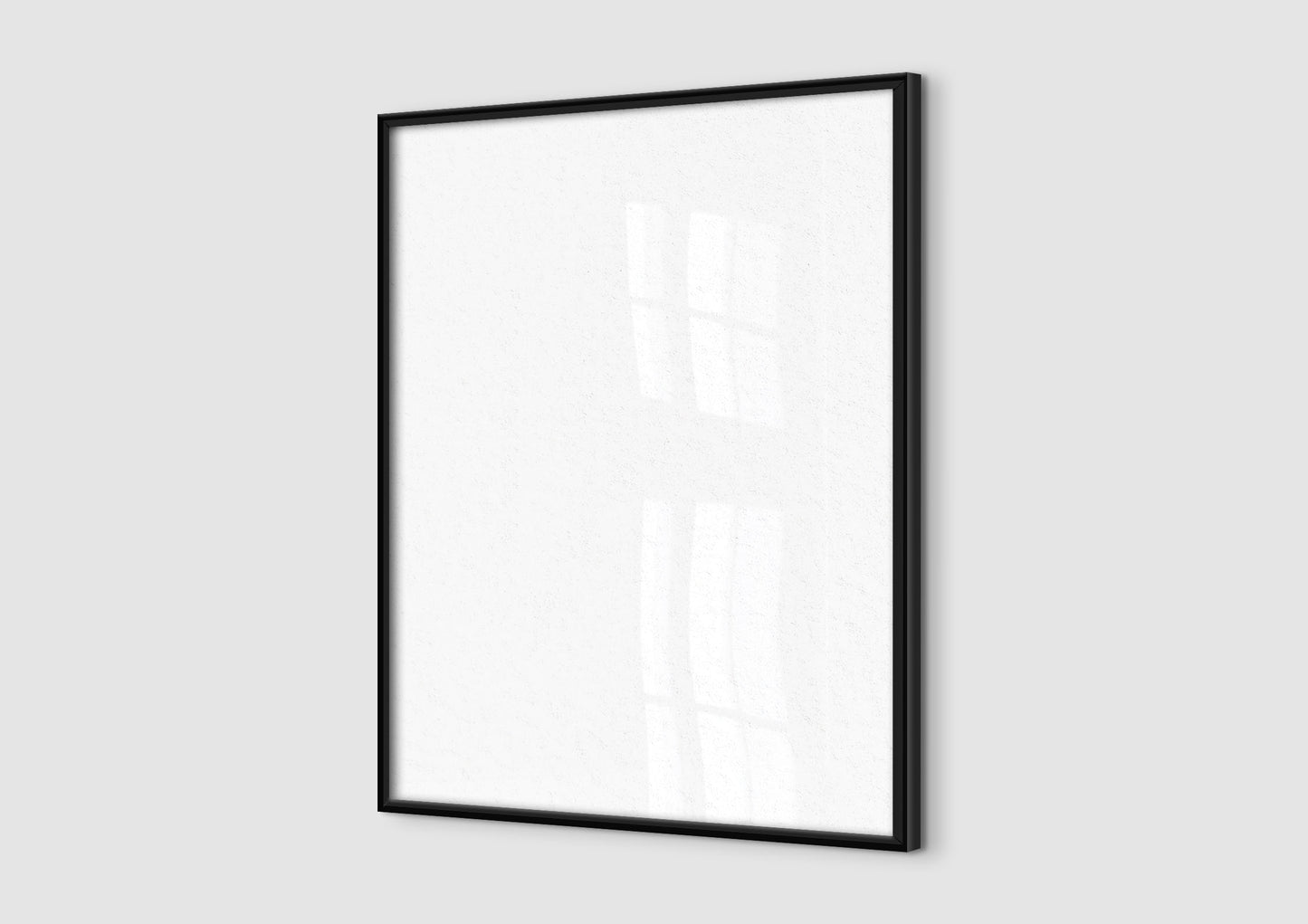 Premium Matte Paper Wooden Framed Poster