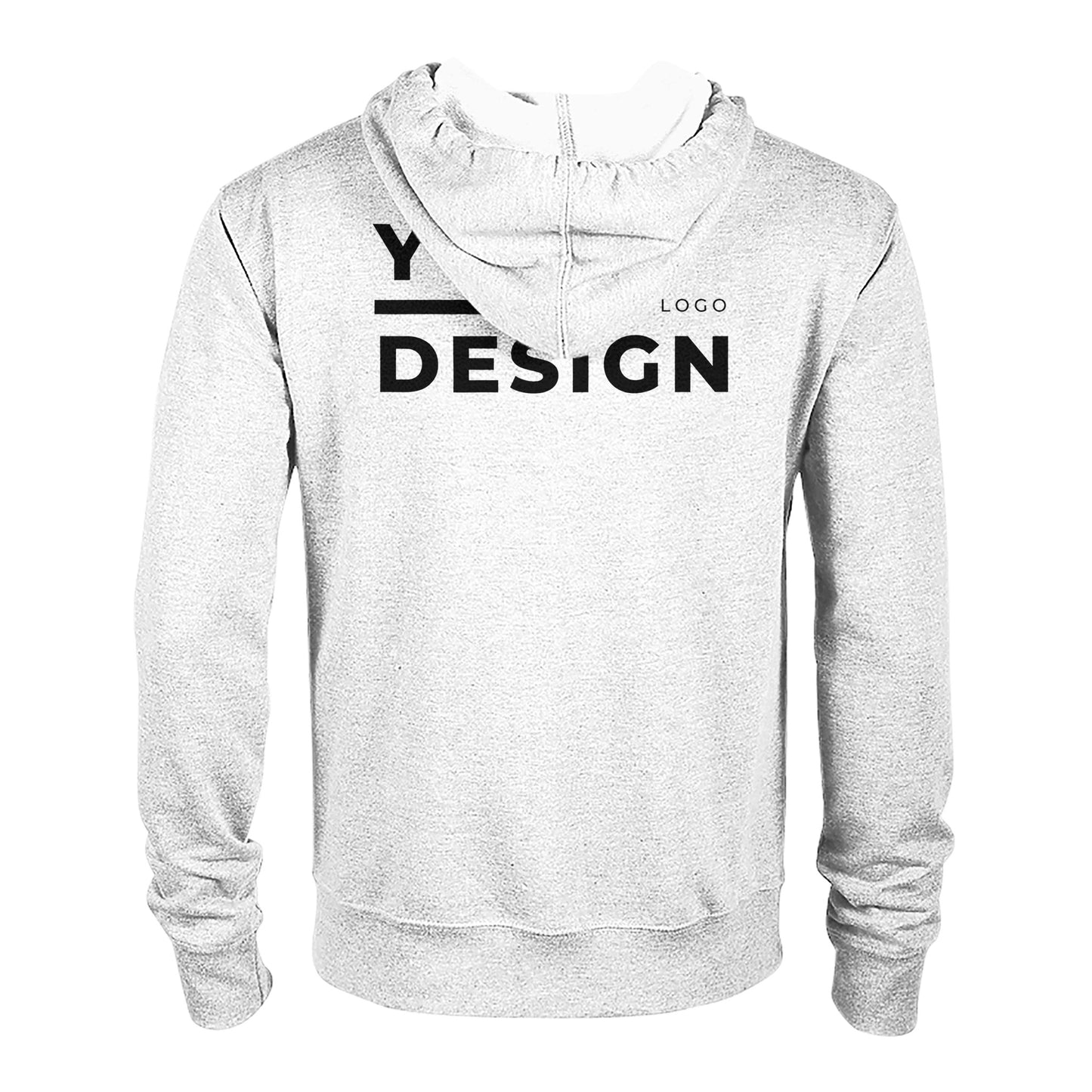 Classic Unisex Zip Hoodie