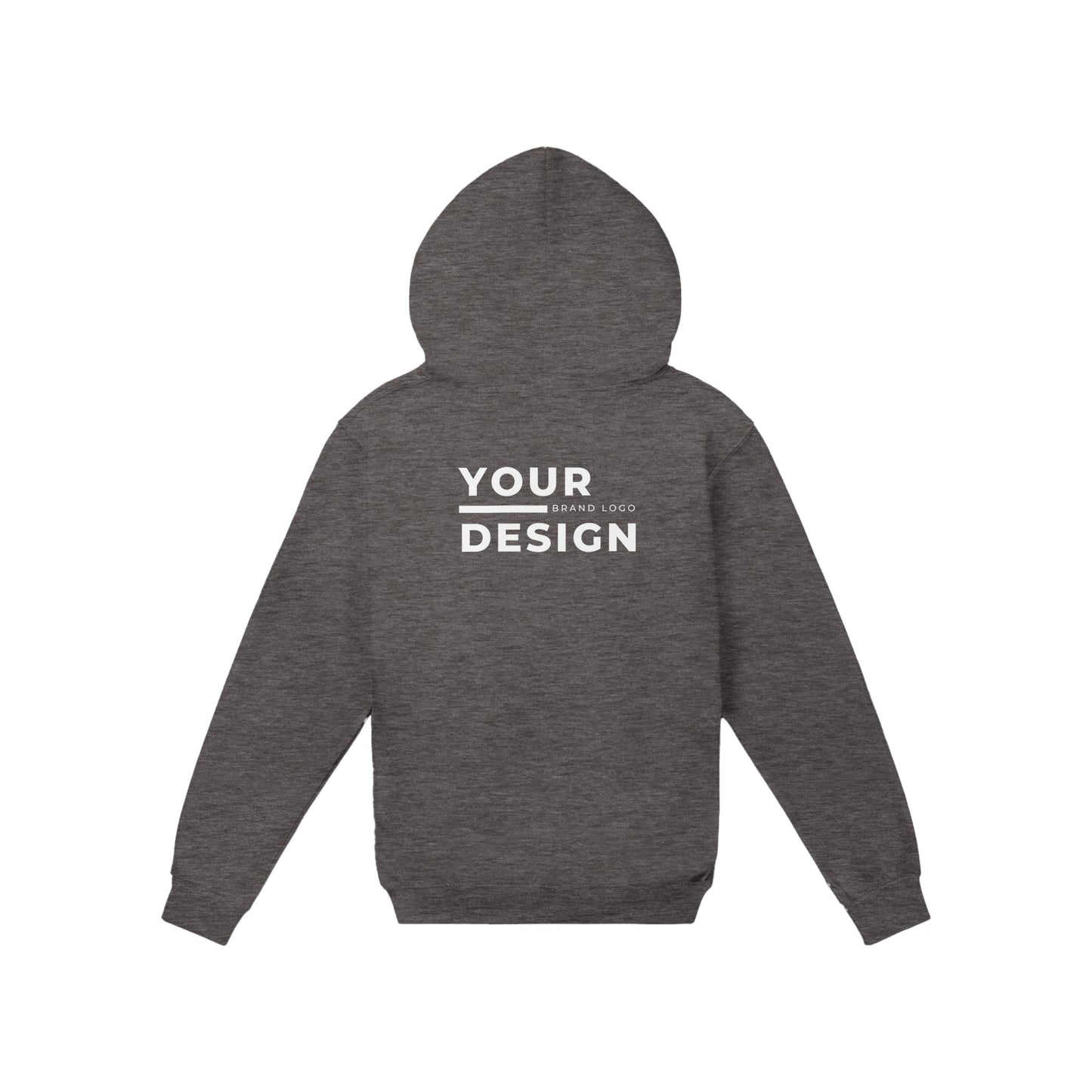 Premium Unisex Zip Hoodies