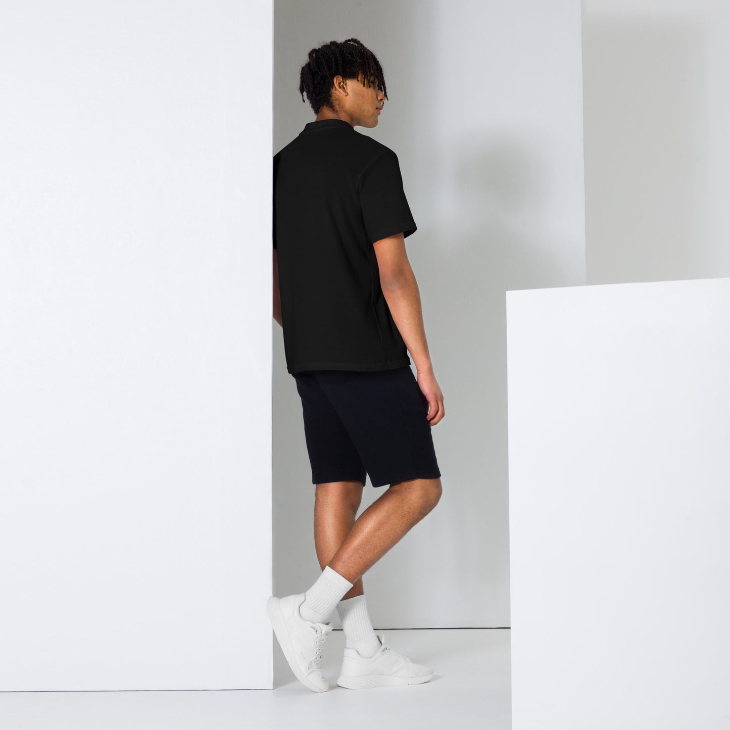 Unisex polo shirt