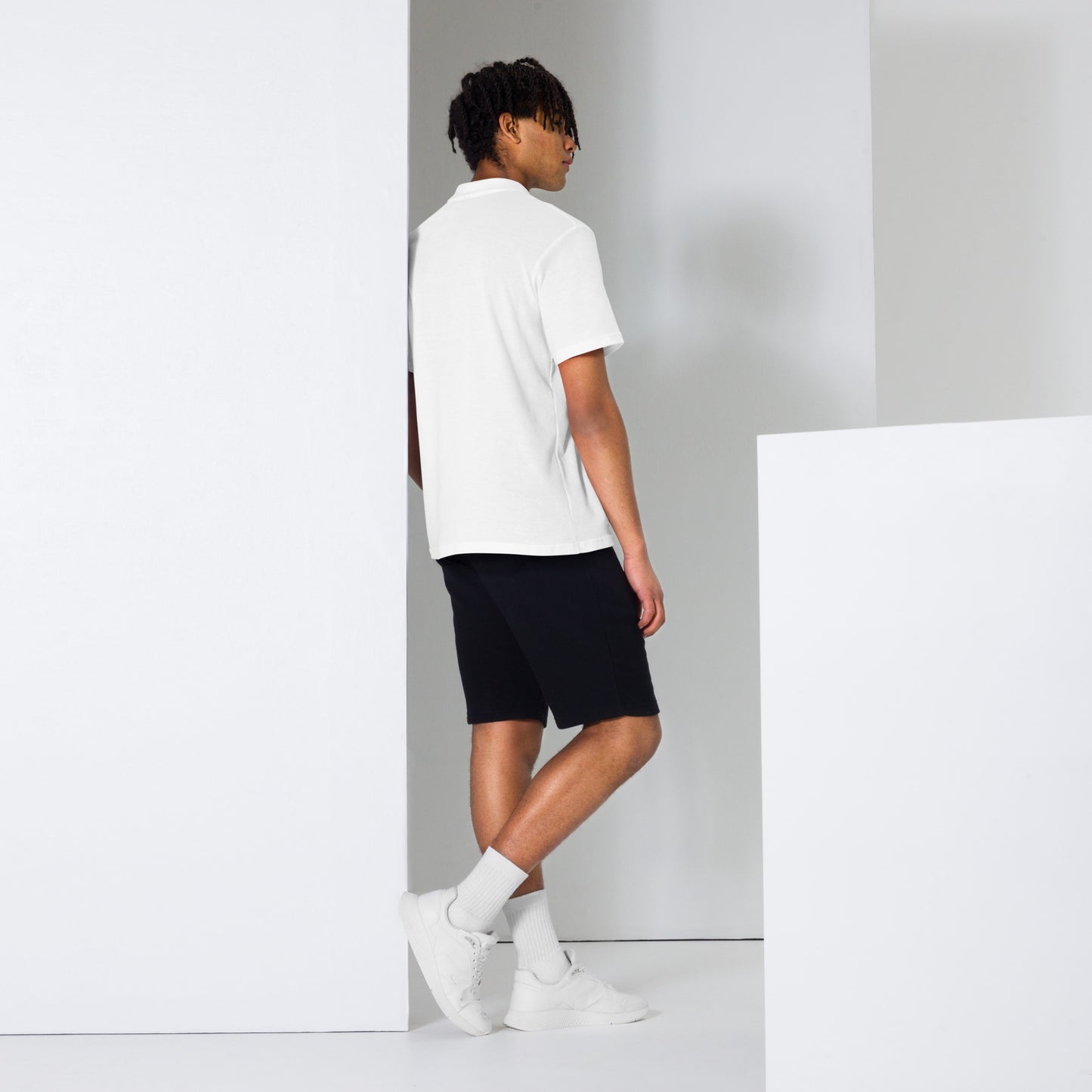 Unisex polo shirt
