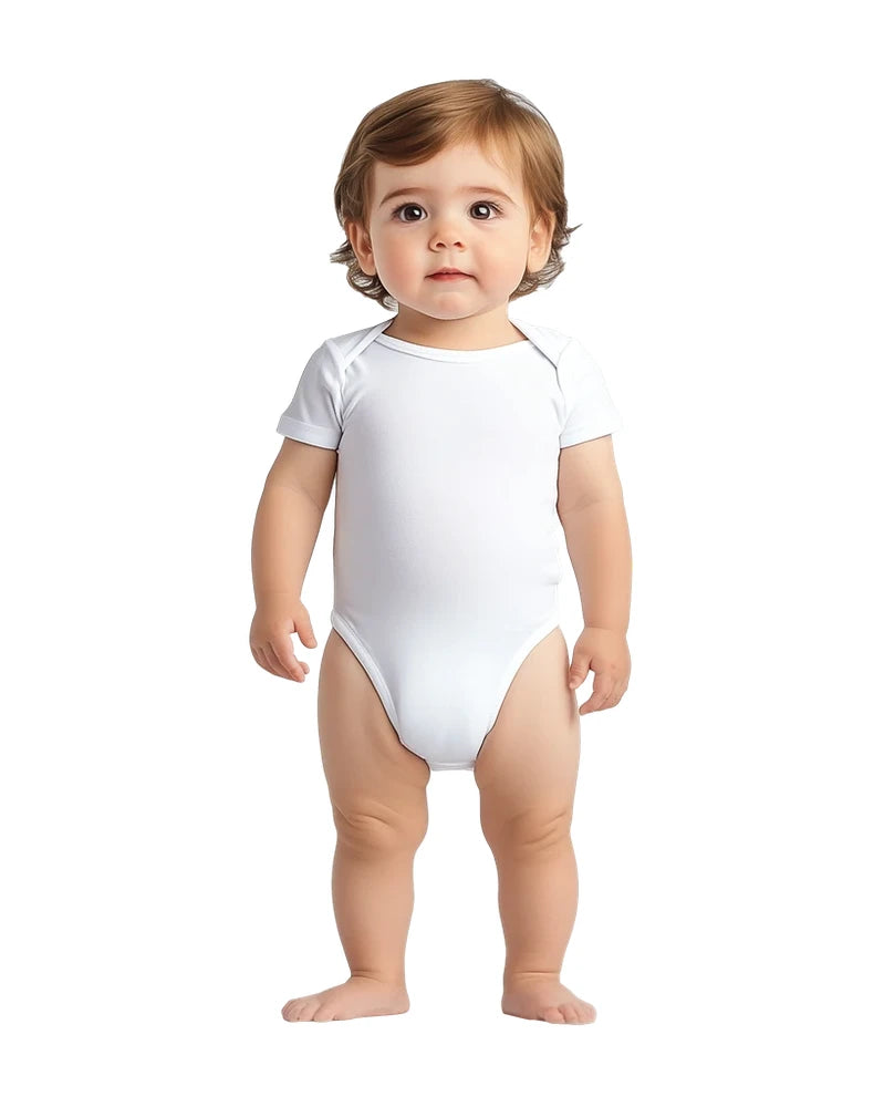 krea - kurzärmeliger Baby-Strampler