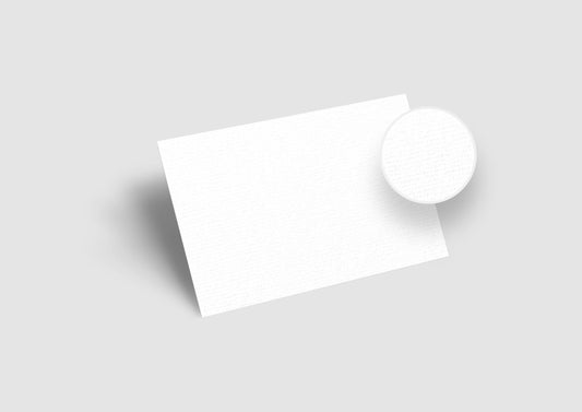 Business cards – Premium silk paper