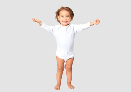 Classic Baby Long Sleeve Bodysuit