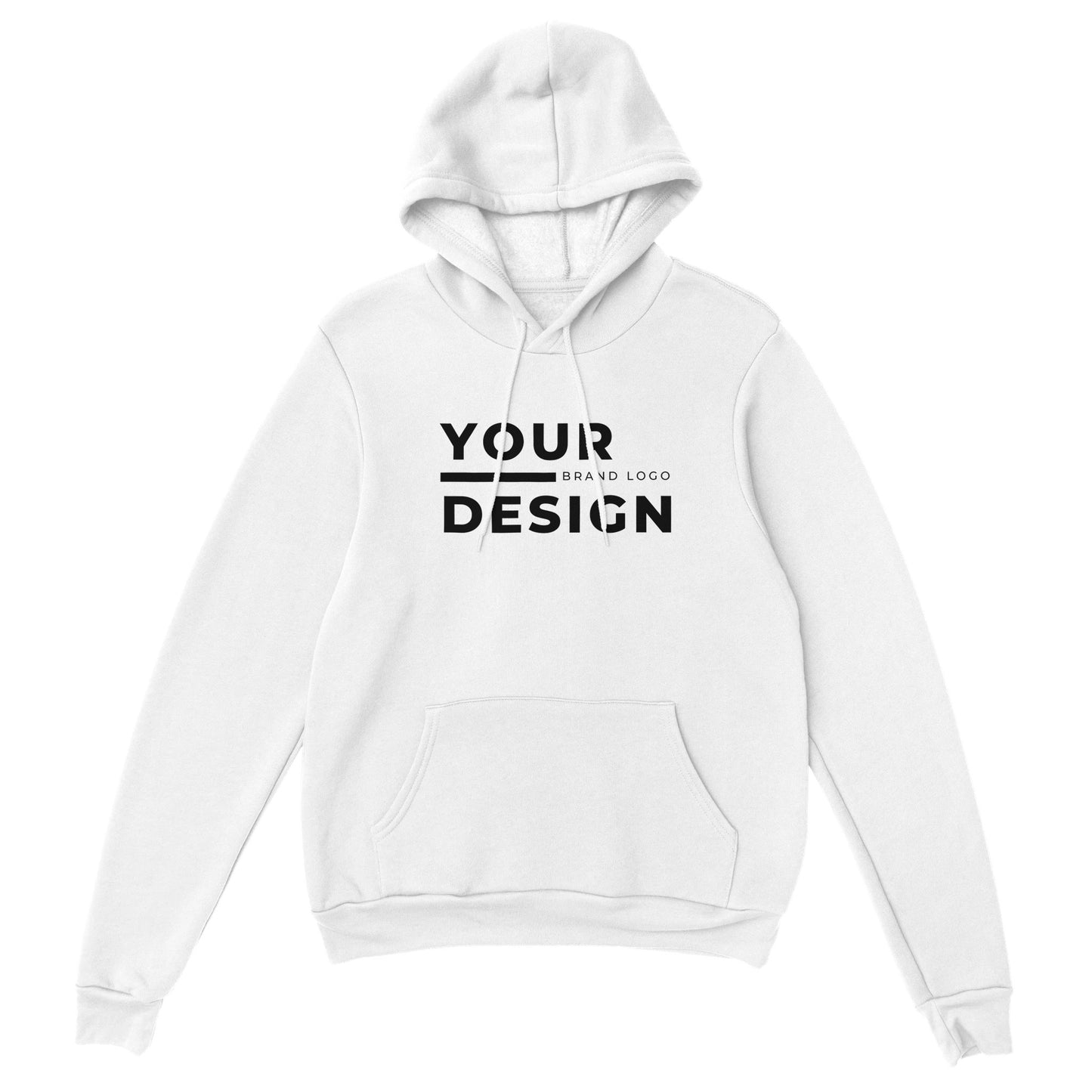 Premium Unisex Pullover Hoodie