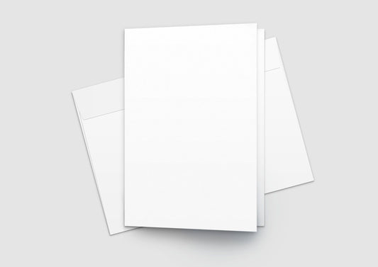 Pack of 10 Postcards (2-sided, standard envelopes)