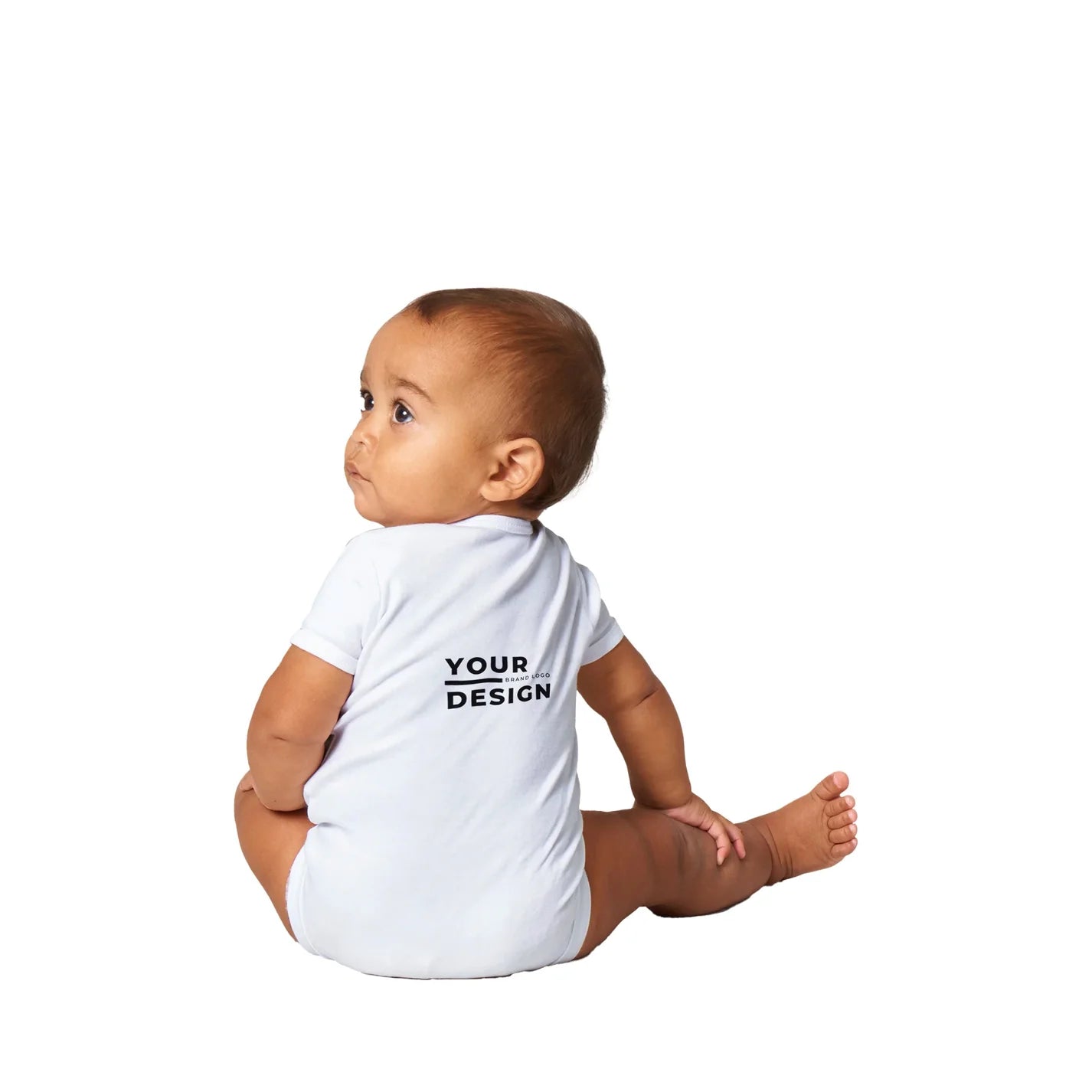 Classic Baby Short Sleeve Bodysuit